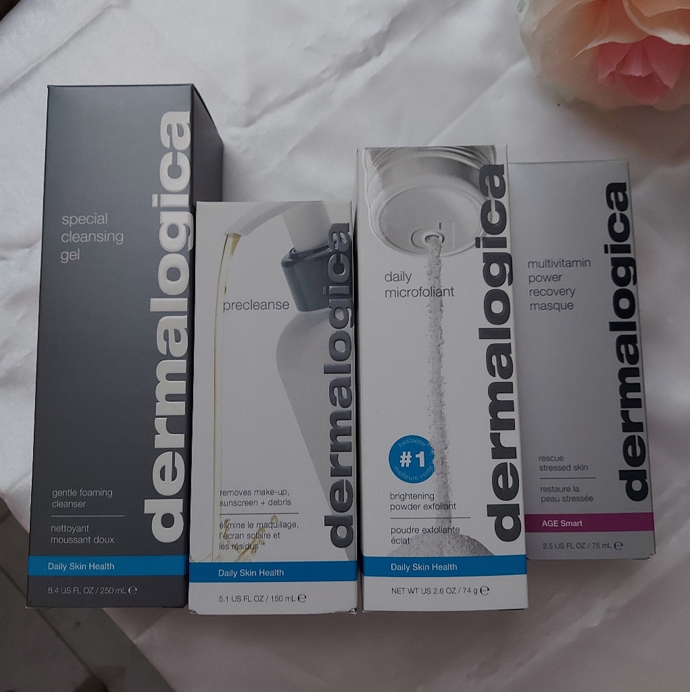 New Dermalogica bundle